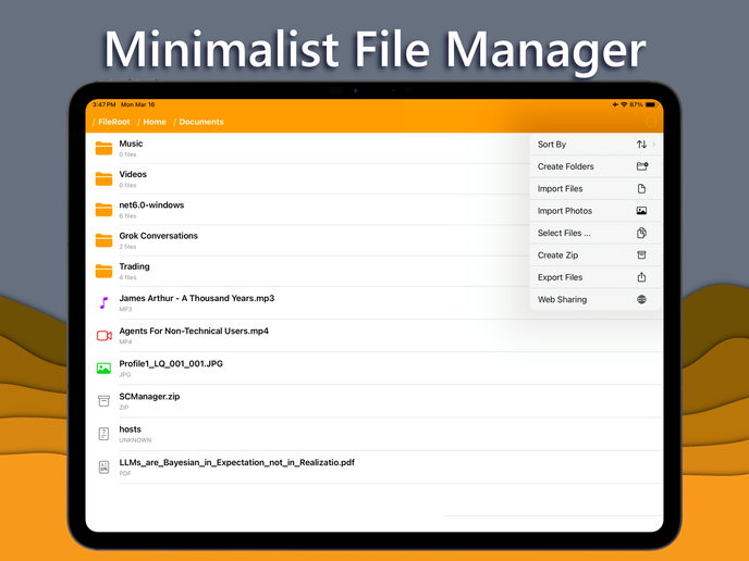 Secure File Storage