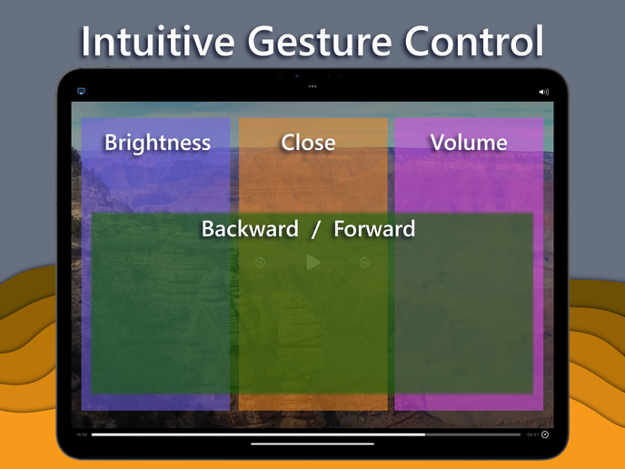 Gesture Controls